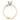 Intertwined Engagement Ring – Lab Diamond Engagement Ring in 18K Gold | Just Brilliant – angle view