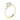 Marquise & Round Accented Engagement Ring – Marquise Lab Diamond Engagement Ring in 18K Gold | Just Brilliant – view 9