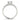 Marquise & Round Accented Engagement Ring – Marquise Lab Diamond Engagement Ring in 18K Gold | Just Brilliant – detail view