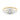 3-Stone Round & Pear Shape Engagement Ring – Pear-Shaped Lab Diamond Engagement Ring in 18K Gold | Just Brilliant – view 7