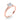 Solitaire Cushion Cut Engagement Ring – Cushion Lab Diamond Engagement Ring in 18K Gold | Just Brilliant – view 12