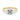 Solitaire Cushion Cut Engagement Ring – Cushion Lab Diamond Engagement Ring in 18K Gold | Just Brilliant – view 7