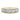 9 Stone Band Ovals – Oval Lab Diamond Band in 18K Gold | Just Brilliant – view 7