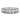 9 Stone Band Ovals – Oval Lab Diamond Band in 18K Gold | Just Brilliant – close-up view