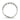 9 Stone Band Ovals – Oval Lab Diamond Band in 18K Gold | Just Brilliant – detail view