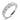 Single Prong Stackable Wedding Band – Lab Diamond Wedding Band in 18K Gold | Just Brilliant – lifestyle view