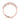 5-Stone Round Halo Wedding Bands – Round Lab Diamond Wedding Band in 18K Gold | Just Brilliant – view 10