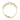 5-Stone Round Halo Wedding Bands – Round Lab Diamond Wedding Band in 18K Gold | Just Brilliant – angle view