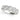 5-Stone Round Halo Wedding Bands – Radiant Lab Diamond Wedding Band in 18K Gold | Just Brilliant