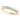 Marquise Stackable Fashion Band – Marquise Lab Diamond Band in 18K Gold | Just Brilliant – side view
