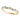 Alternating Round & Marquise Diamond Band – Marquise Lab Diamond Band in 18K Gold | Just Brilliant – side view