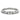 Alternating Round & Marquise Diamond Band – Marquise Lab Diamond Band in 18K Gold | Just Brilliant – close-up view