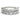 Alternating Marquise & Round 2-Row Band – Marquise Lab Diamond Band in 18K Gold | Just Brilliant – close-up view