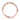 Alternating Marquise & Round 2-Row Band – Marquise Lab Diamond Band in 18K Gold | Just Brilliant – view 10