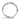 Alternating Marquise & Round 2-Row Band – Marquise Lab Diamond Band in 18K Gold | Just Brilliant – detail view