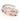 Multirow Split Shank Swirl Fashion Rings – Lab Diamond Ring in 18K Gold | Just Brilliant – view 9