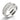 Multirow Split Shank Swirl Fashion Rings – Lab Diamond Ring in 18K Gold | Just Brilliant – lifestyle view