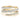 Multirow Split Shank Swirl Fashion Rings – Lab Diamond Ring in 18K Gold | Just Brilliant – view 7