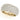 5 Row Eternity Band – Lab Diamond Eternity Band in 18K Gold | Just Brilliant – side view