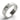5.5mm Scattered Wedding Band – Lab Diamond Wedding Band in 18K Gold | Just Brilliant – lifestyle view