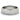 5.5mm Scattered Wedding Band – Lab Diamond Wedding Band in 18K Gold | Just Brilliant – close-up view