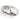 Diamond Band – Radiant Lab Diamond Band in 18K Gold | Just Brilliant