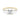 Hidden Halo Princess Cut Center Single Row – Lab Diamond Jewelry in 18K Gold | Just Brilliant – view 7