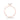 Hidden Halo Princess Cut Center Single Row – Lab Diamond Jewelry in 18K Gold | Just Brilliant – view 10