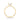 Hidden Halo Princess Cut Center Single Row – Lab Diamond Jewelry in 18K Gold | Just Brilliant – angle view
