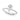 Hidden Halo Pear Shape Engagement Rings – Pear-Shaped Lab Diamond Engagement Ring in 18K Gold | Just Brilliant