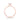 Oval Hidden Halo Engagement Ring – Oval Lab Diamond Engagement Ring in 18K Gold | Just Brilliant – view 10
