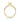 Oval Tulip Solitaire Engagement Ring – Oval Lab Diamond Engagement Ring in 18K Gold | Just Brilliant – angle view