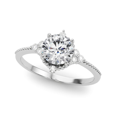 Alani Design Engagement Ring