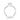 6-Prong Single Row Round Engagement Ring – Round Lab Diamond Engagement Ring in 18K Gold | Just Brilliant – detail view