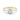 Solitaire Round Engagement Ring – Round Lab Diamond Engagement Ring in 18K Gold | Just Brilliant – view 7