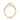 Solitaire Round Engagement Ring – Round Lab Diamond Engagement Ring in 18K Gold | Just Brilliant – angle view