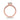 Prong Set Halo Engagement Ring – Lab Diamond Engagement Ring in 18K Gold | Just Brilliant – view 10