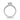 Prong Set Halo Engagement Ring – Lab Diamond Engagement Ring in 18K Gold | Just Brilliant – detail view