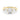 3 Stone Oval Center Tb Sides – Lab Diamond Jewelry in 18K Gold | Just Brilliant – view 7