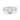 3 Stone Oval Center Tb Sides – Lab Diamond Jewelry in 18K Gold | Just Brilliant – close-up view