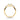 3 Stone Oval Center Tb Sides – Lab Diamond Jewelry in 18K Gold | Just Brilliant – angle view