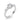 3 Stone Ring Round Center Tb Sides – Lab Diamond Ring in 18K Gold | Just Brilliant – lifestyle view