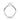 Pear Shape Solitaire Engagement Rings – Pear-Shaped Lab Diamond Engagement Ring in 18K Gold | Just Brilliant – detail view