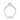 Solitaire Round Engagment – Round Lab Diamond Jewelry in 18K Gold | Just Brilliant – detail view