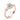 Tapered Baguette 3-Stone Emerald Cut Engagement Ring – Baguette Emerald Engagement Ring in 18K Gold | Just Brilliant – vie...