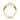 3 Stone Ring Sq Center Tb Sides – Lab Diamond Ring in 18K Gold | Just Brilliant – angle view
