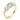 3 Stone Hidden Halo Plus – Lab Diamond Jewelry in 18K Gold | Just Brilliant – view 8