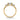 3 Stone Hidden Halo Plus – Lab Diamond Jewelry in 18K Gold | Just Brilliant – angle view