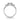3 Stone Hidden Halo Plus – Lab Diamond Jewelry in 18K Gold | Just Brilliant – detail view