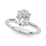 Solitaire Design Engagement Ring